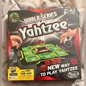 New World Series Of Yahtzee